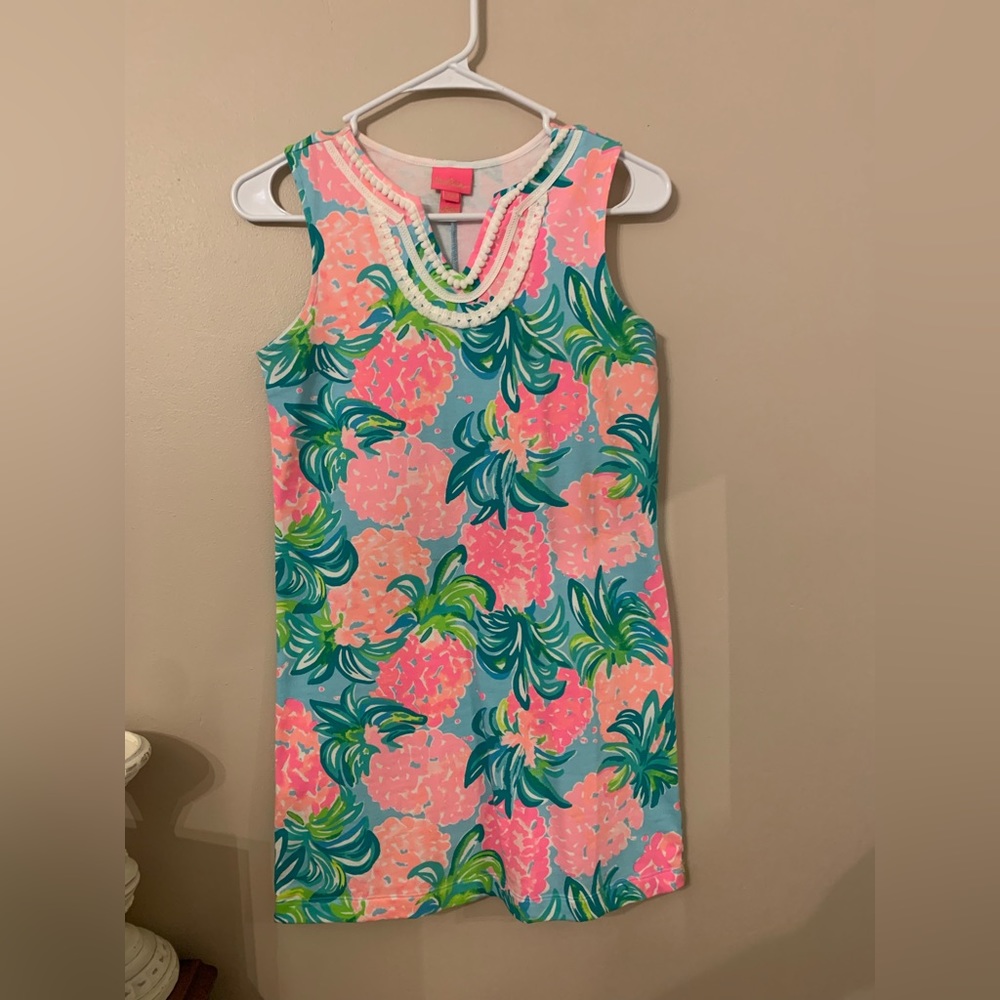 Lilly Pulitzer Mini Harper Dress